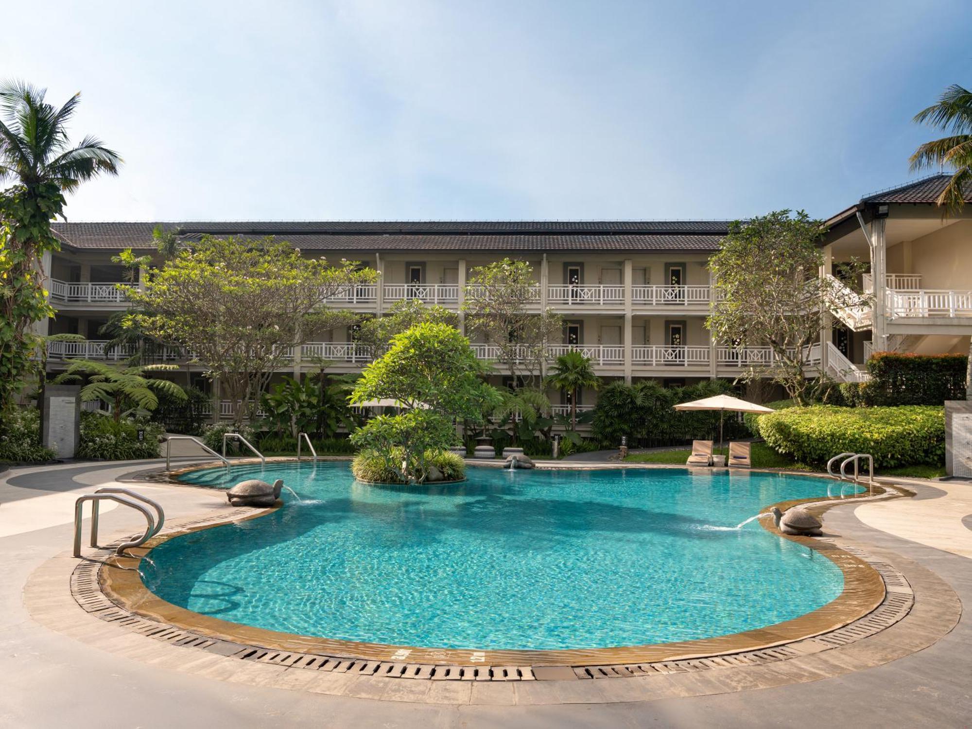 Sheraton Bandung Hotel & Towers Εξωτερικό φωτογραφία