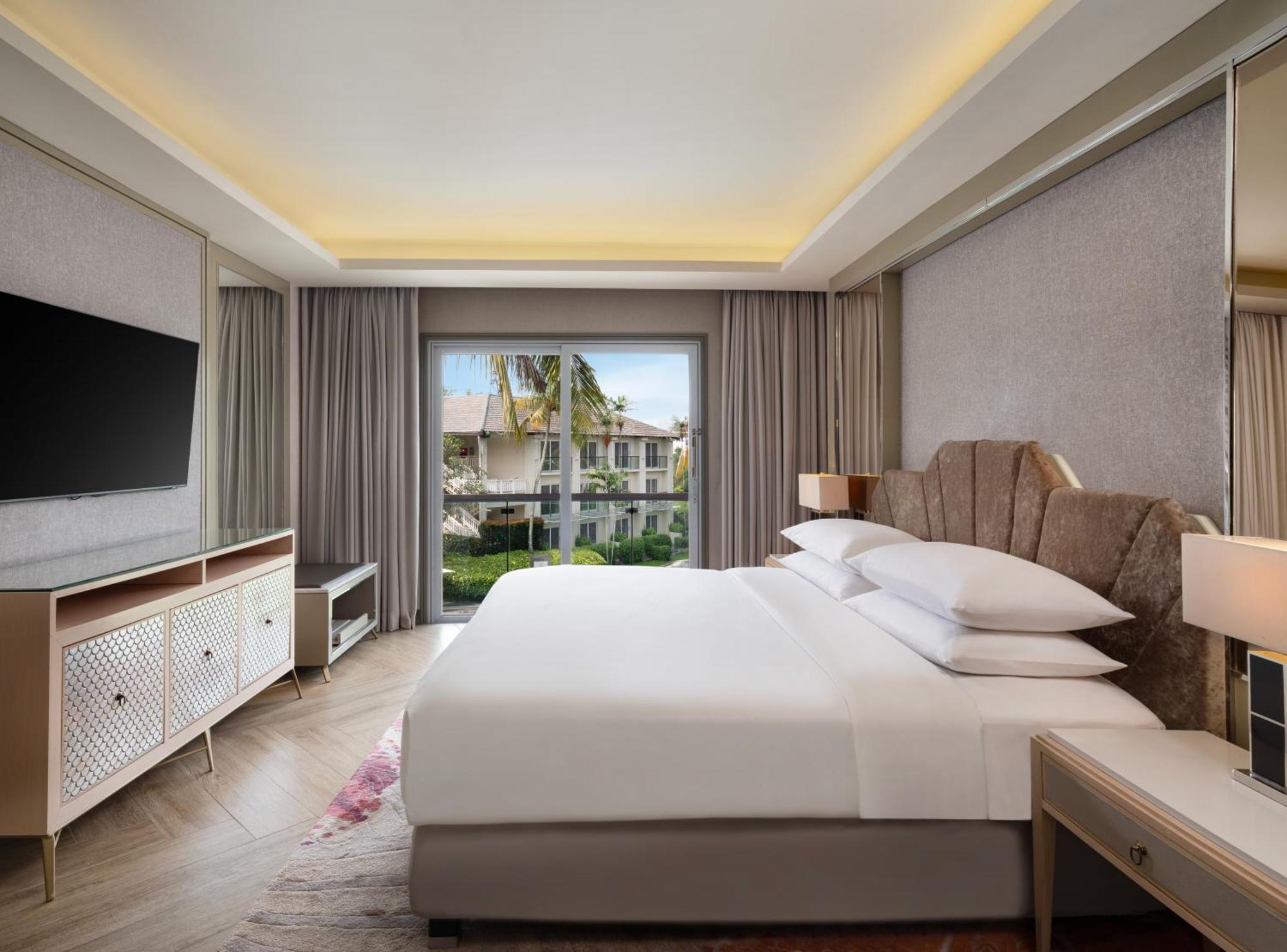 Sheraton Bandung Hotel & Towers Εξωτερικό φωτογραφία