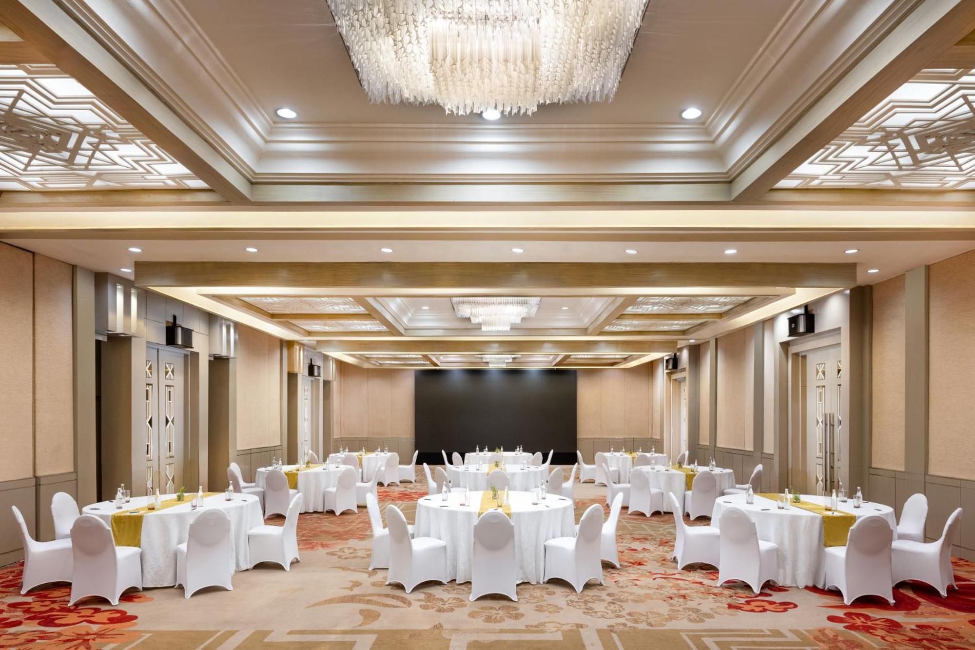 Sheraton Bandung Hotel & Towers Εξωτερικό φωτογραφία