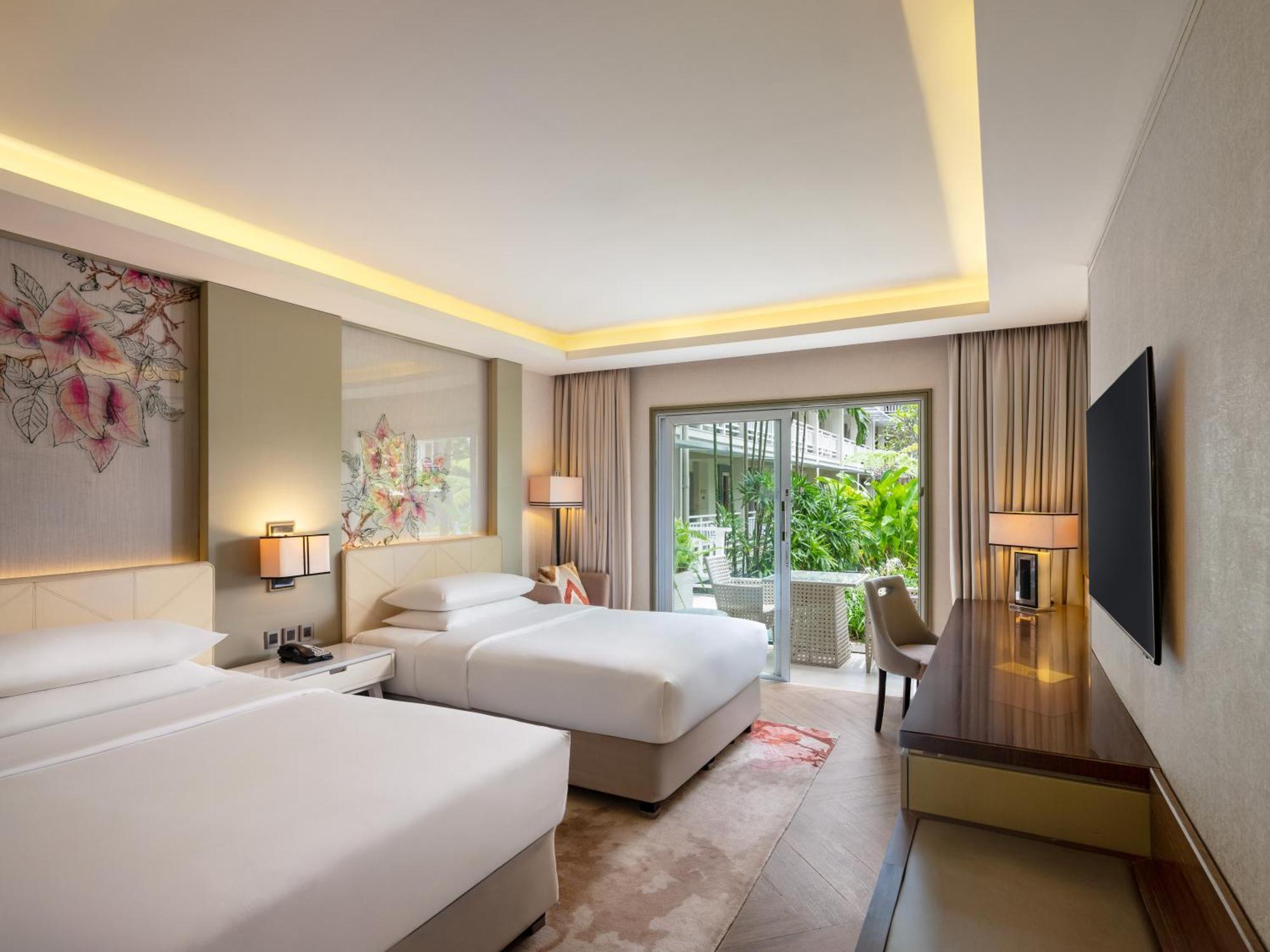 Sheraton Bandung Hotel & Towers Εξωτερικό φωτογραφία