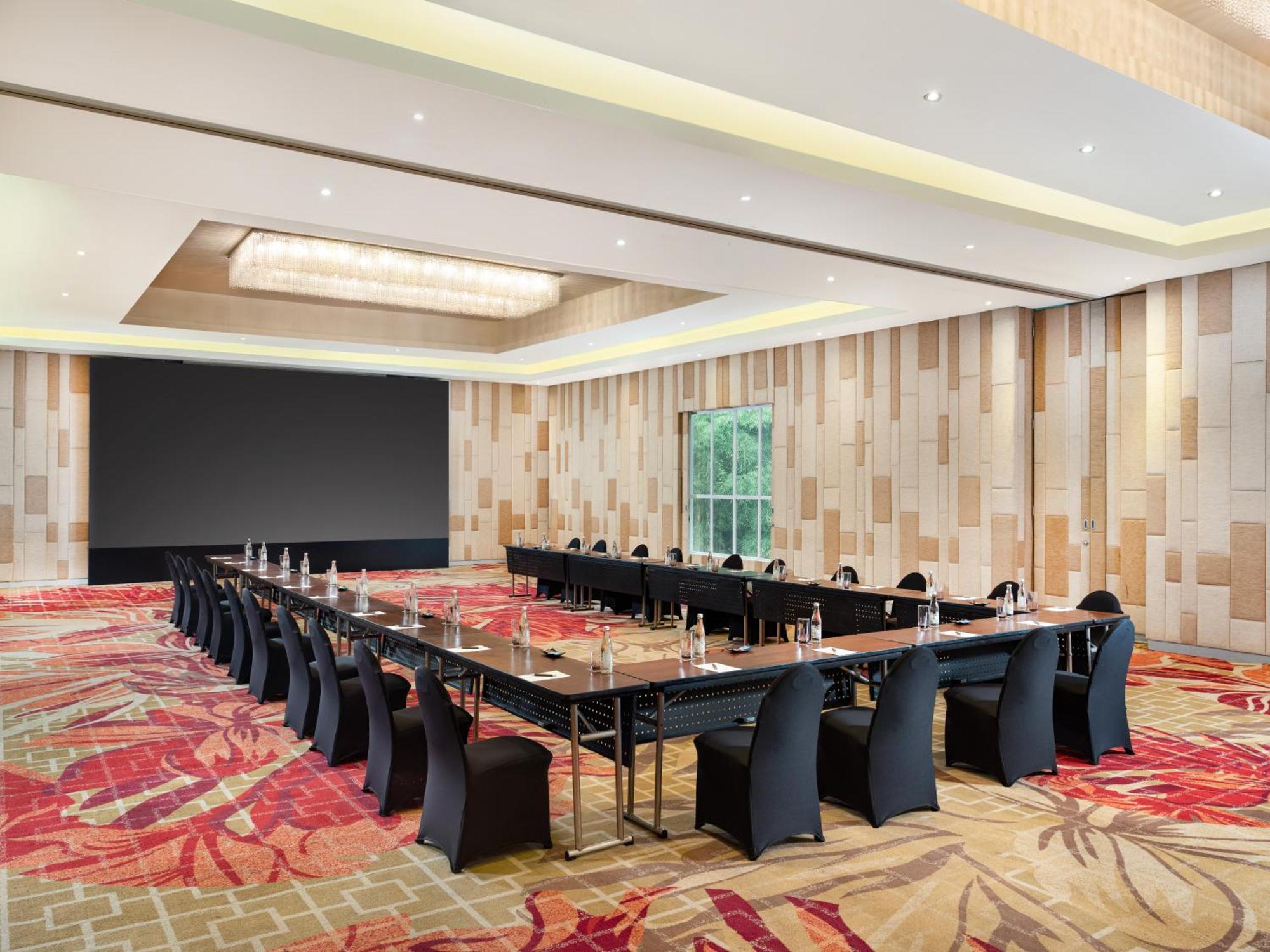 Sheraton Bandung Hotel & Towers Εξωτερικό φωτογραφία