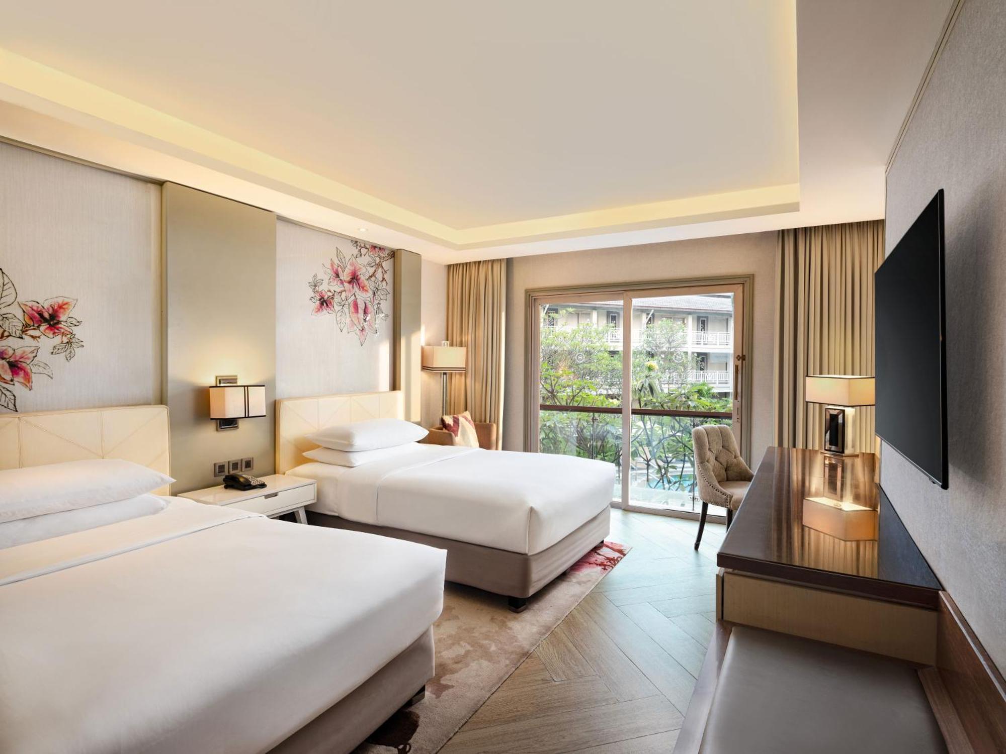 Sheraton Bandung Hotel & Towers Εξωτερικό φωτογραφία