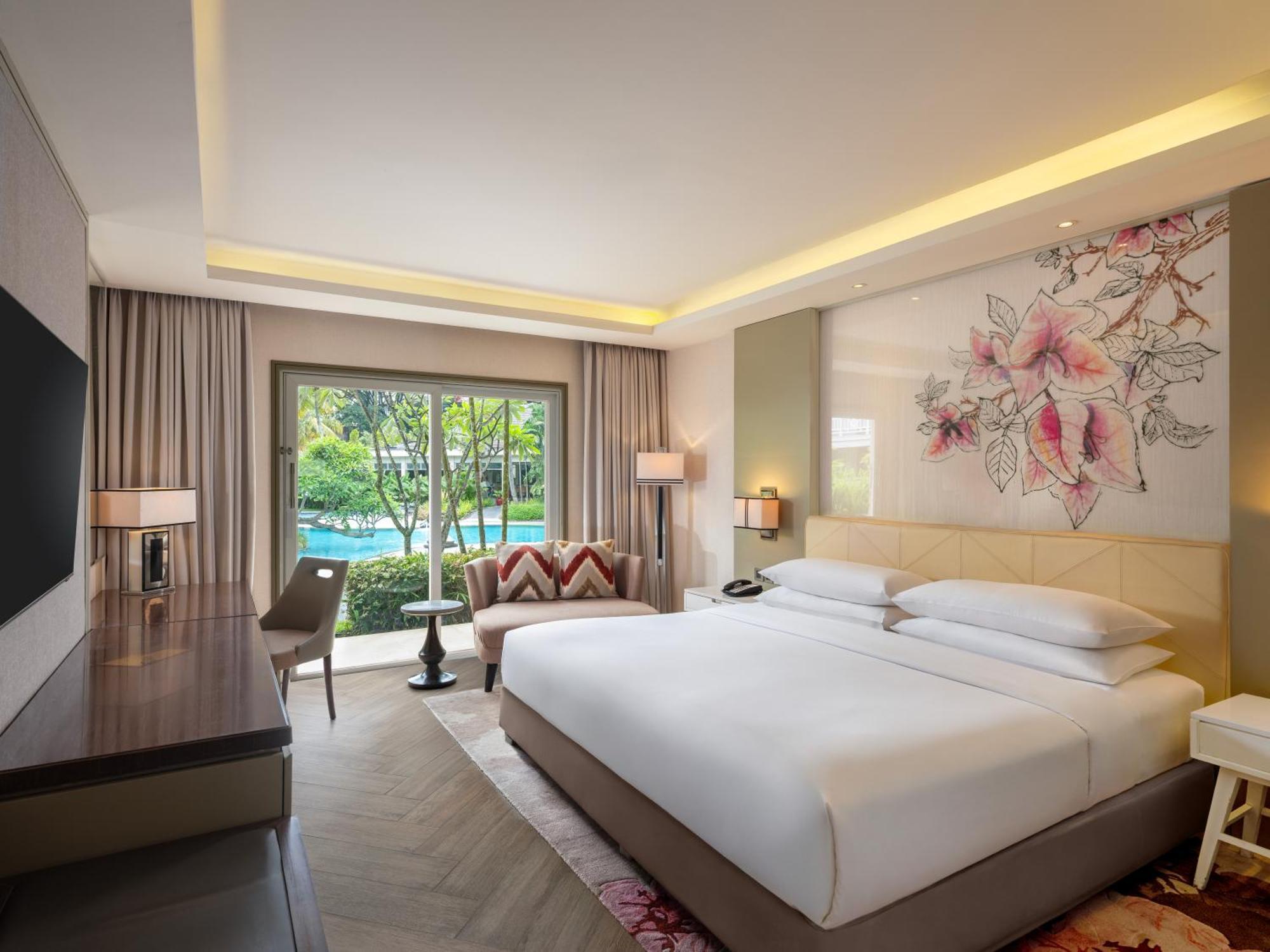 Sheraton Bandung Hotel & Towers Εξωτερικό φωτογραφία
