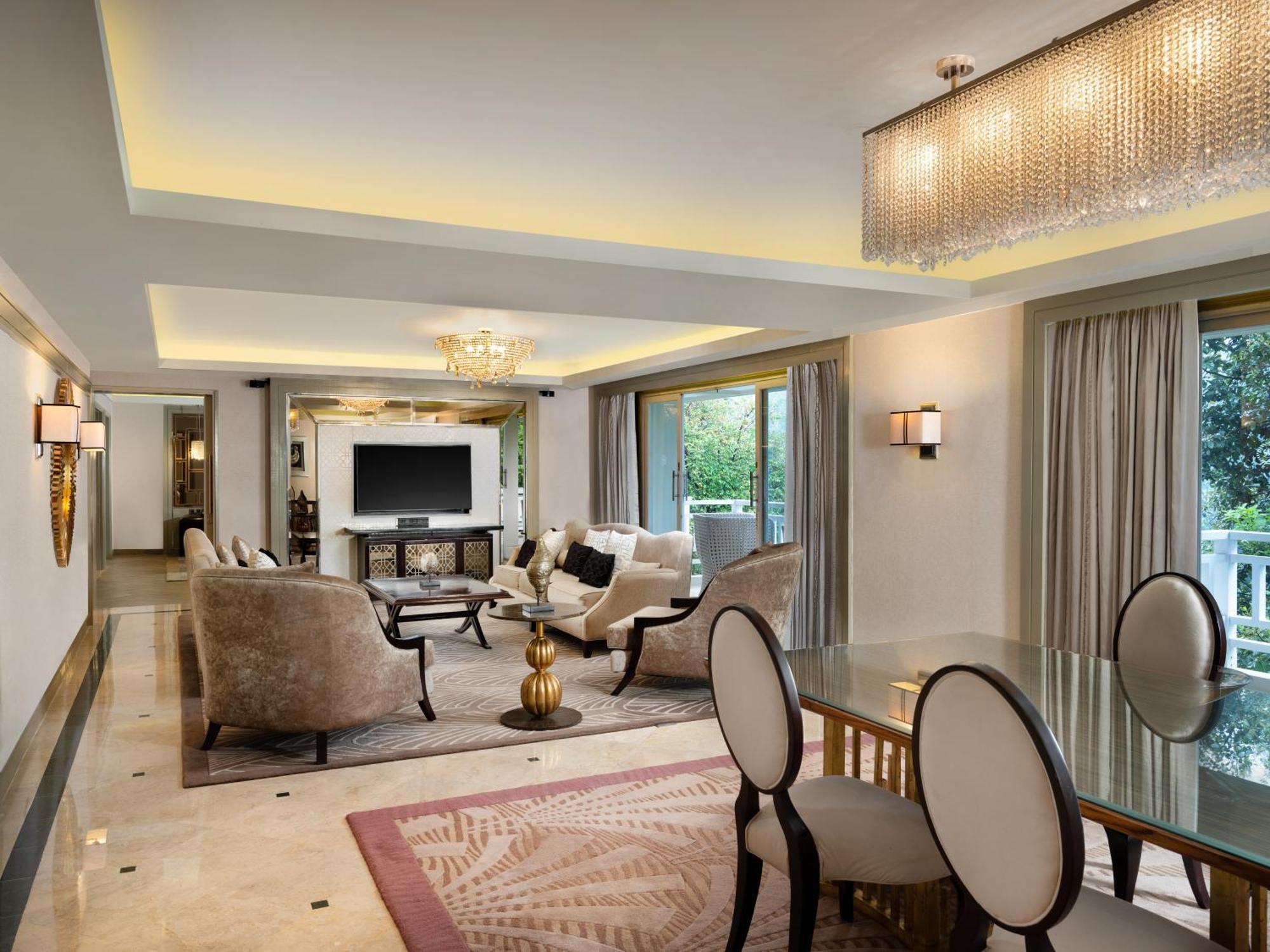 Sheraton Bandung Hotel & Towers Εξωτερικό φωτογραφία