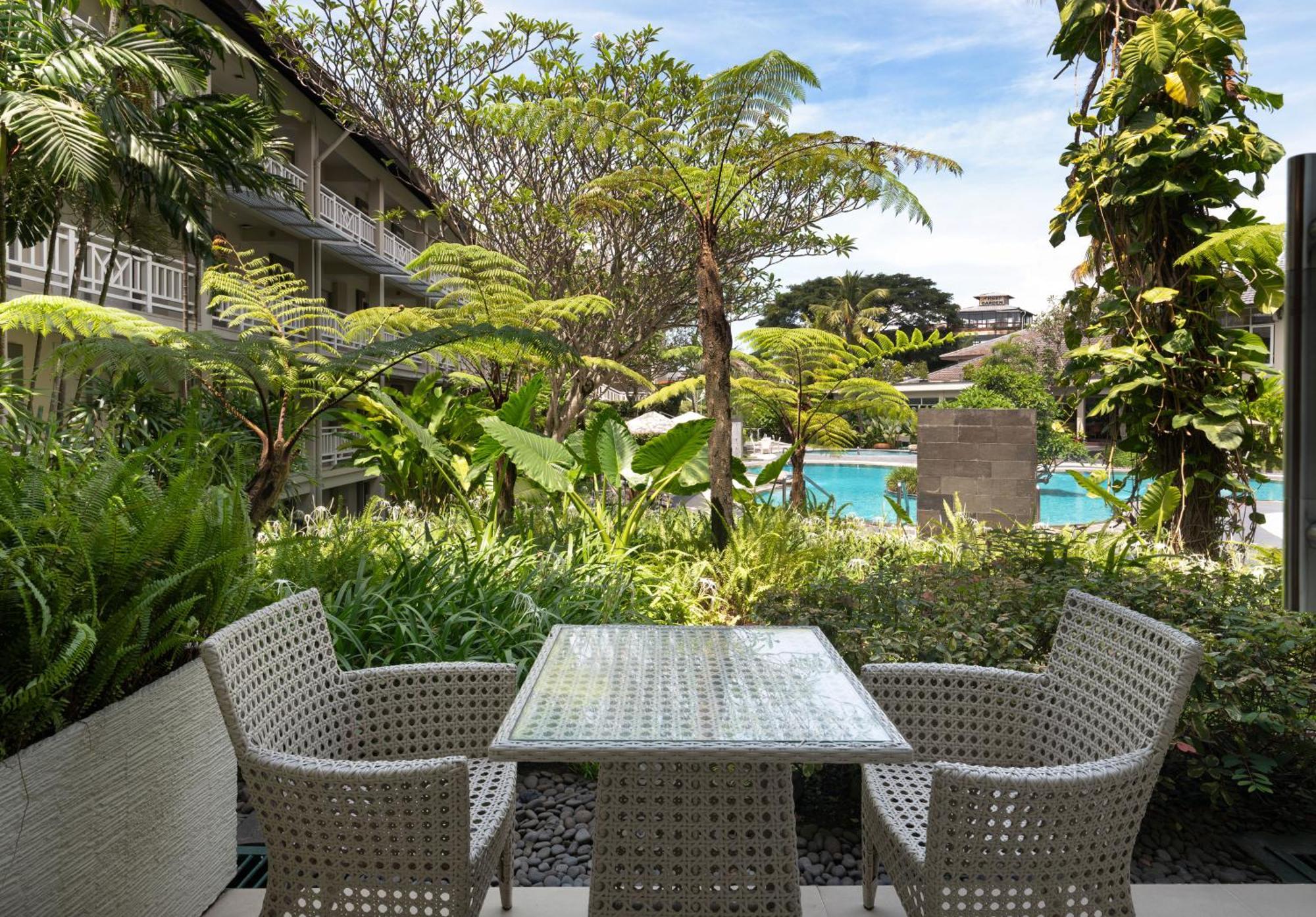 Sheraton Bandung Hotel & Towers Εξωτερικό φωτογραφία