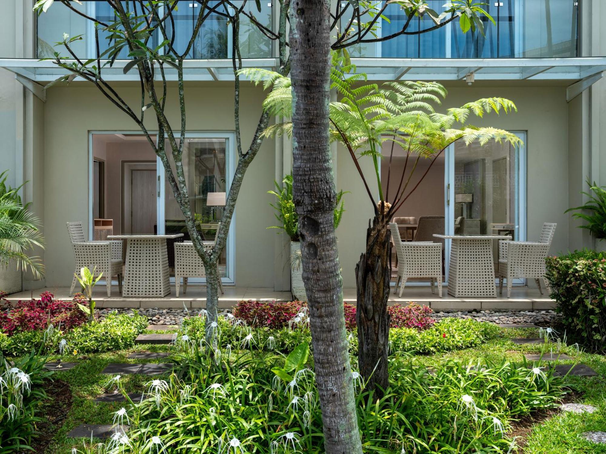 Sheraton Bandung Hotel & Towers Εξωτερικό φωτογραφία
