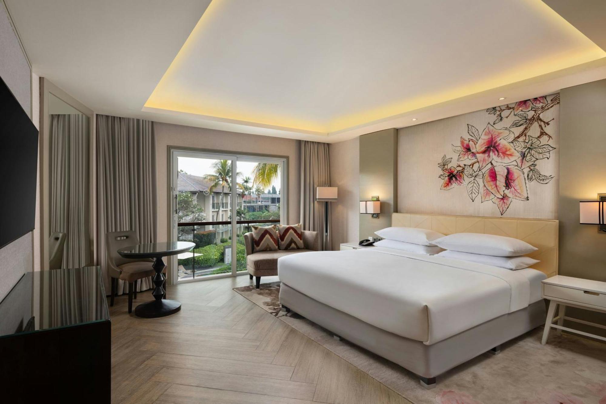 Sheraton Bandung Hotel & Towers Εξωτερικό φωτογραφία