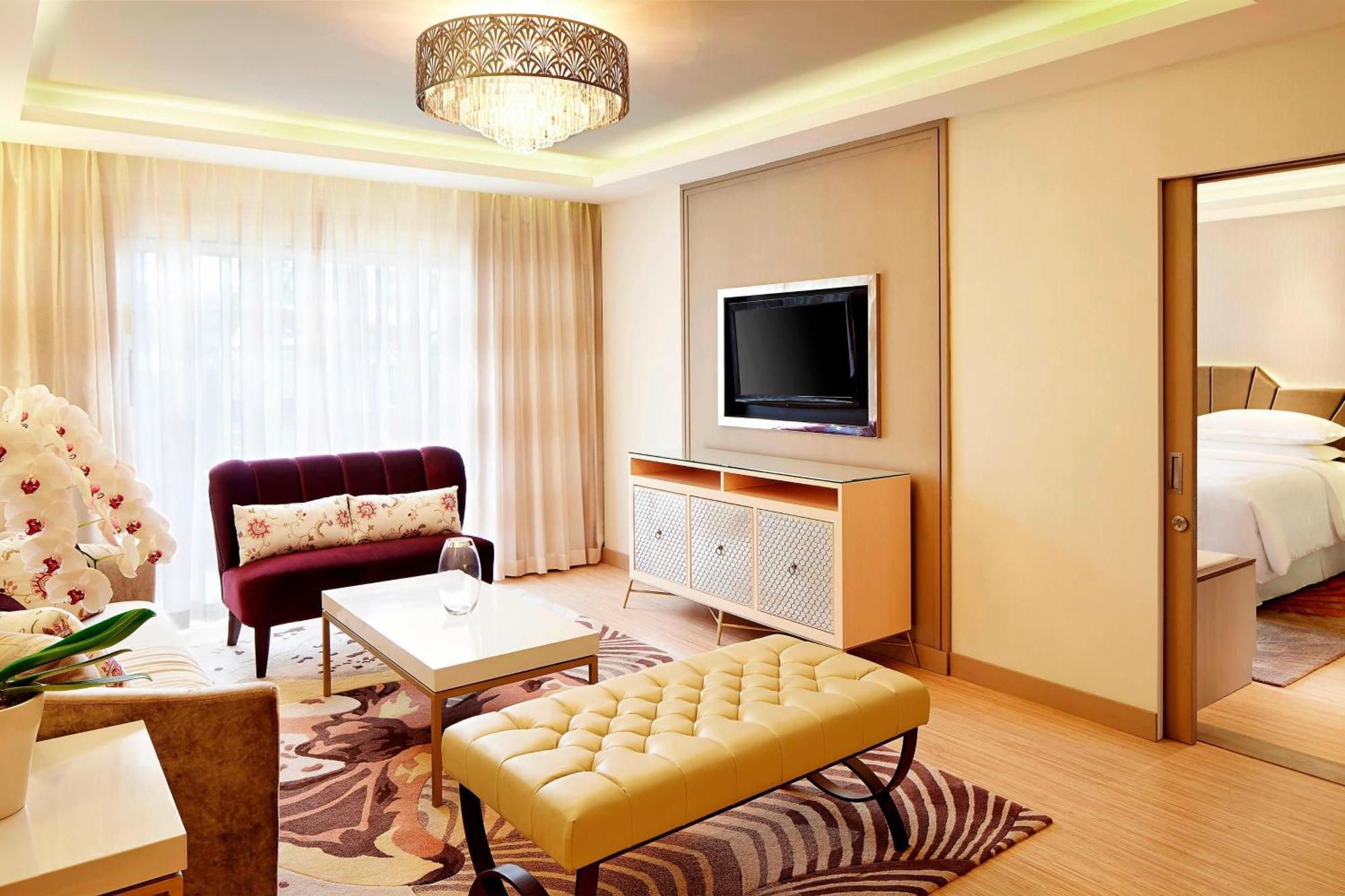 Sheraton Bandung Hotel & Towers Εξωτερικό φωτογραφία