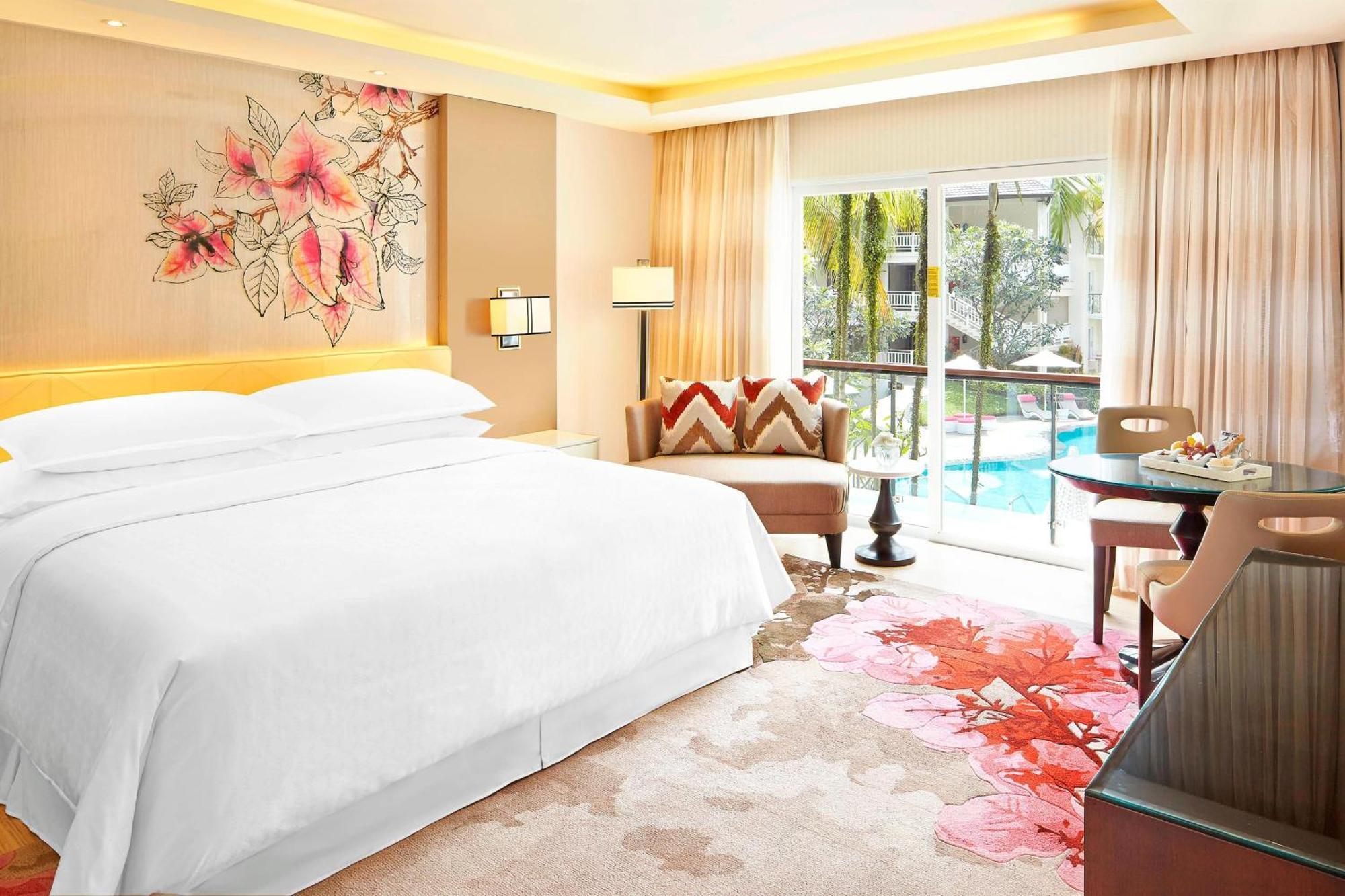 Sheraton Bandung Hotel & Towers Εξωτερικό φωτογραφία