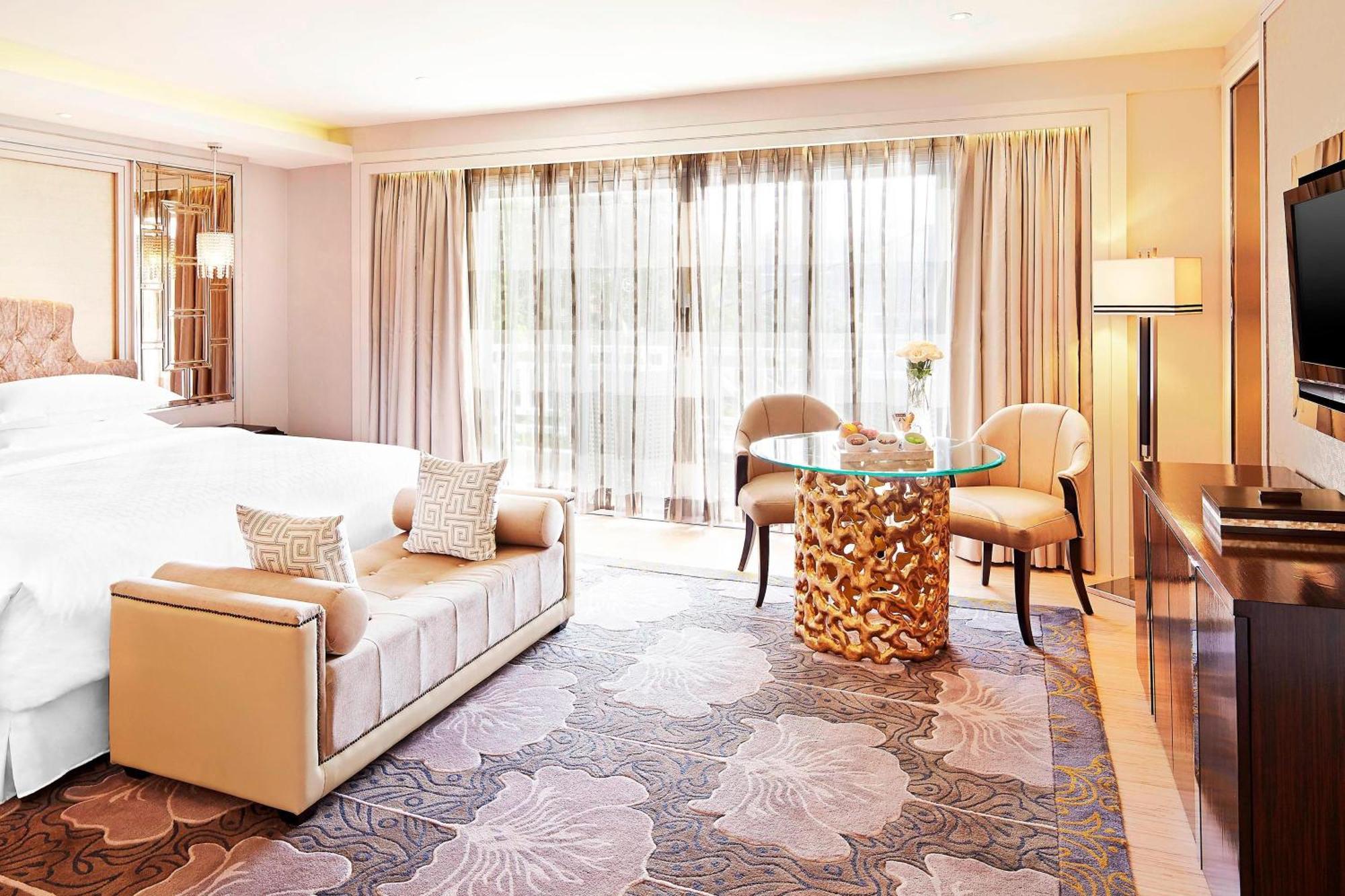 Sheraton Bandung Hotel & Towers Εξωτερικό φωτογραφία