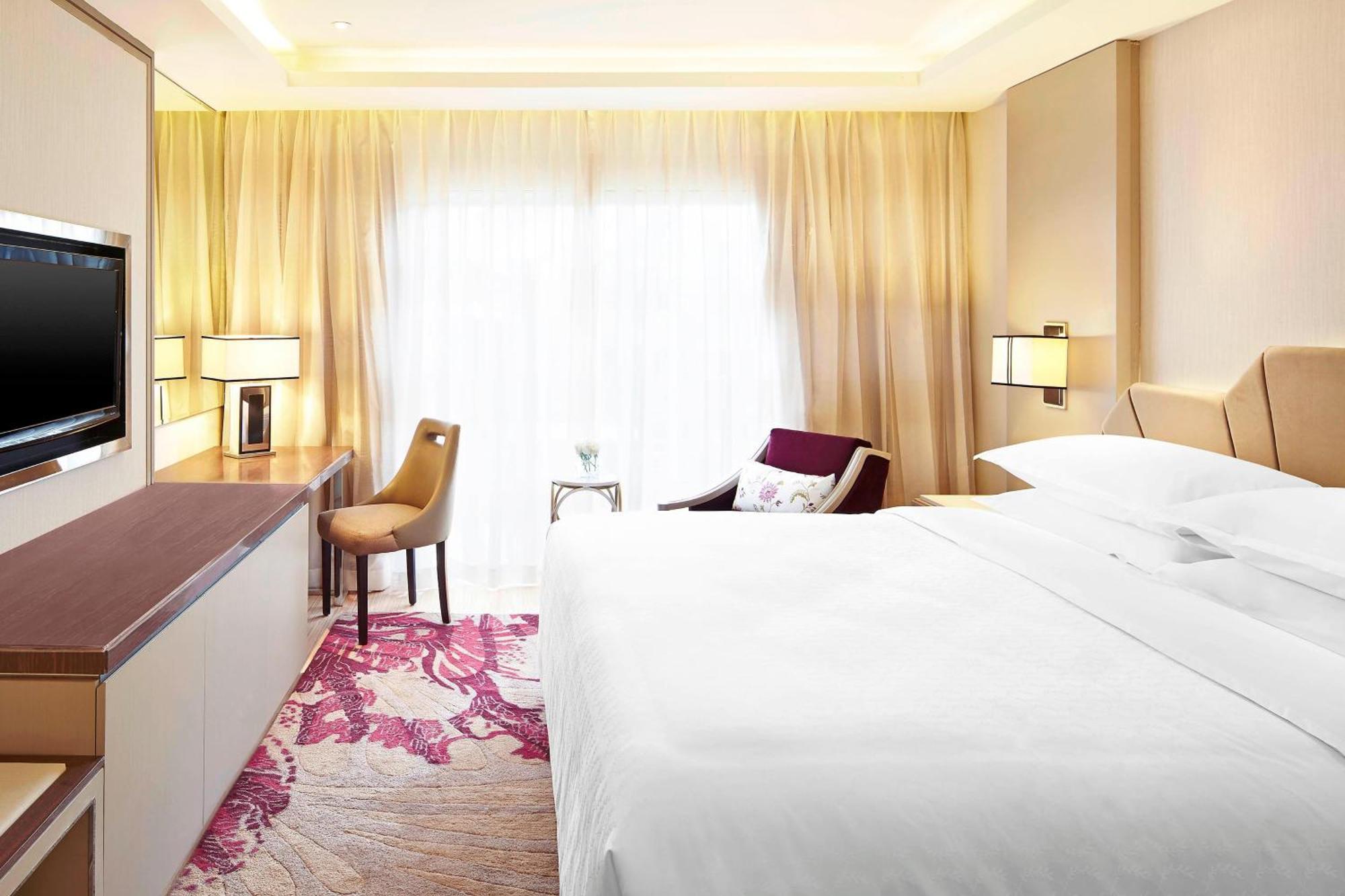 Sheraton Bandung Hotel & Towers Εξωτερικό φωτογραφία