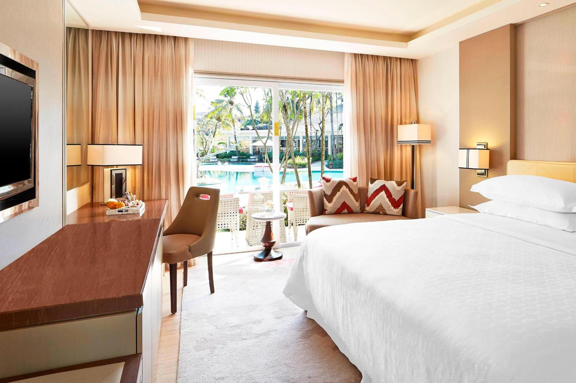 Sheraton Bandung Hotel & Towers Εξωτερικό φωτογραφία