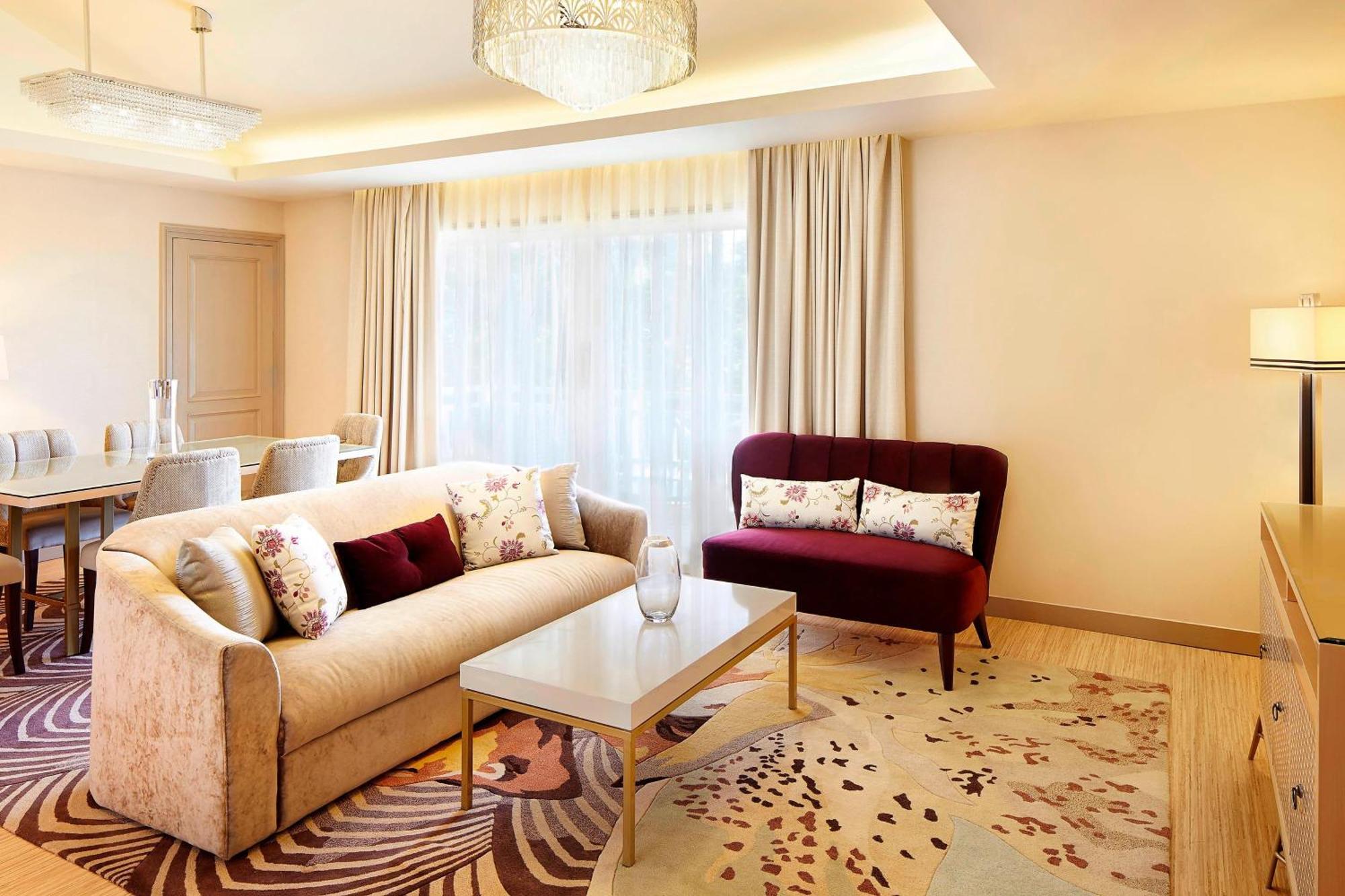 Sheraton Bandung Hotel & Towers Εξωτερικό φωτογραφία