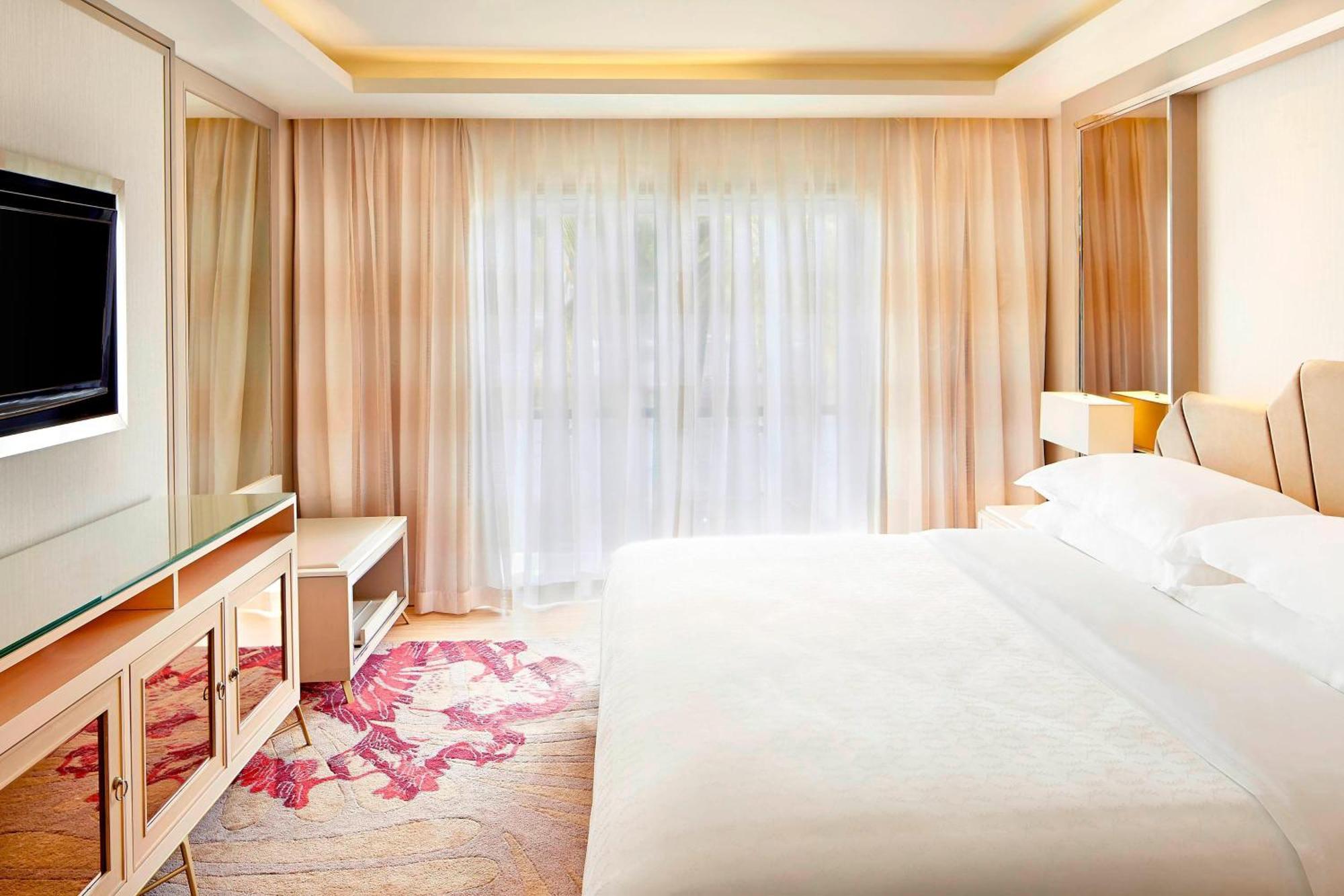 Sheraton Bandung Hotel & Towers Εξωτερικό φωτογραφία