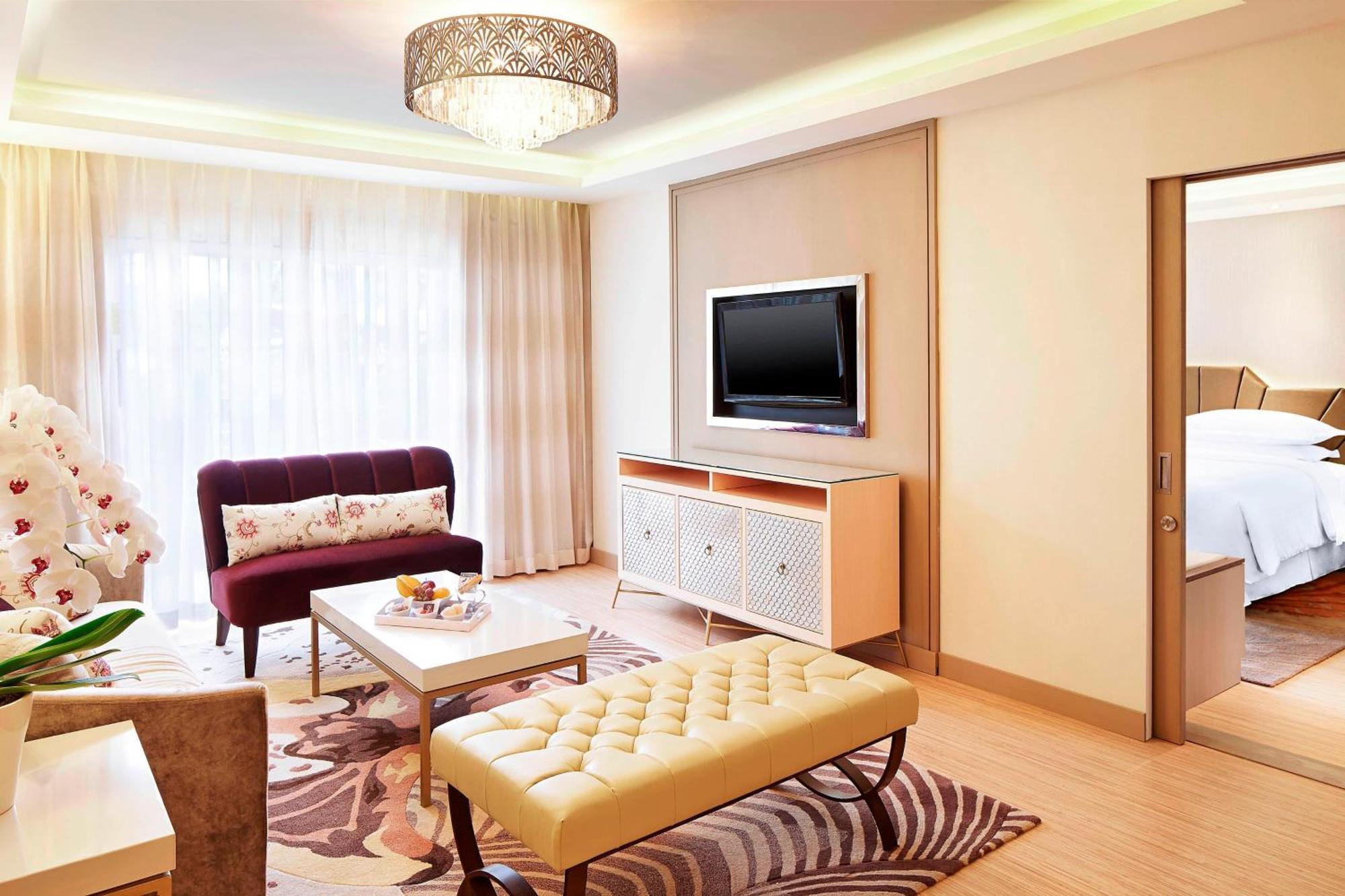 Sheraton Bandung Hotel & Towers Εξωτερικό φωτογραφία