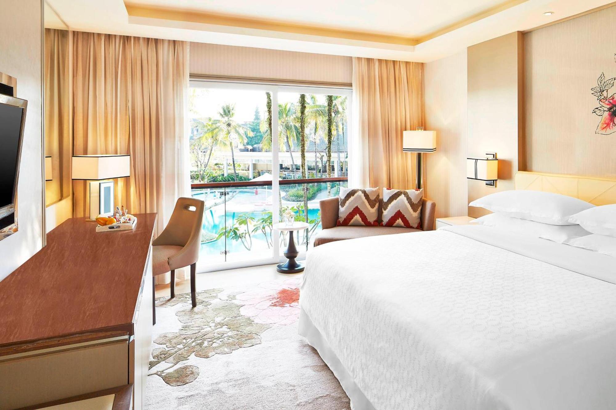Sheraton Bandung Hotel & Towers Εξωτερικό φωτογραφία