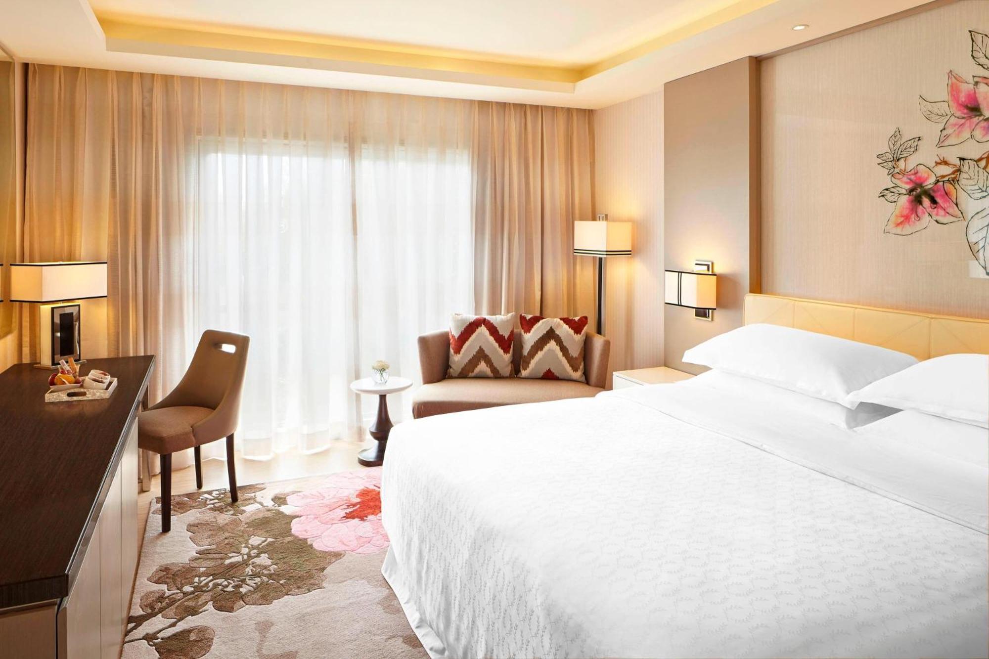 Sheraton Bandung Hotel & Towers Εξωτερικό φωτογραφία